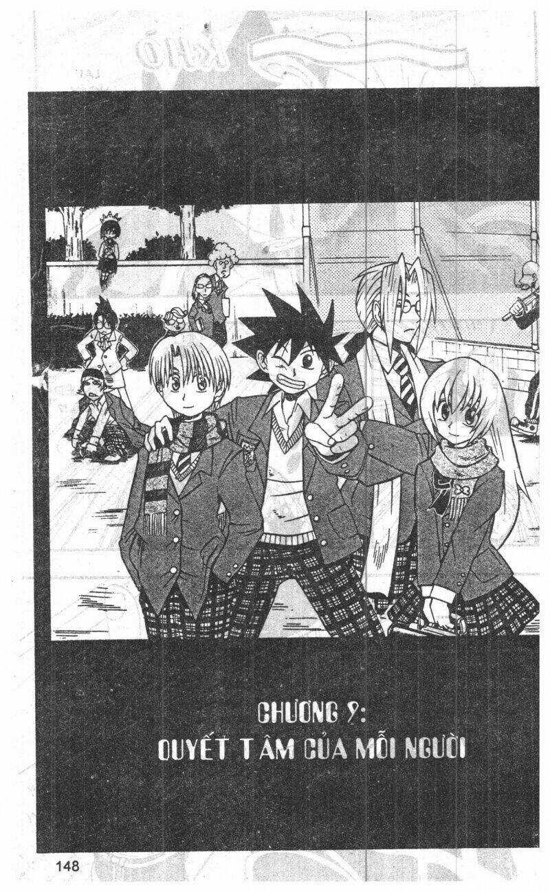 Joou Kishi Monogatari - Chapter 2 - Trang 146