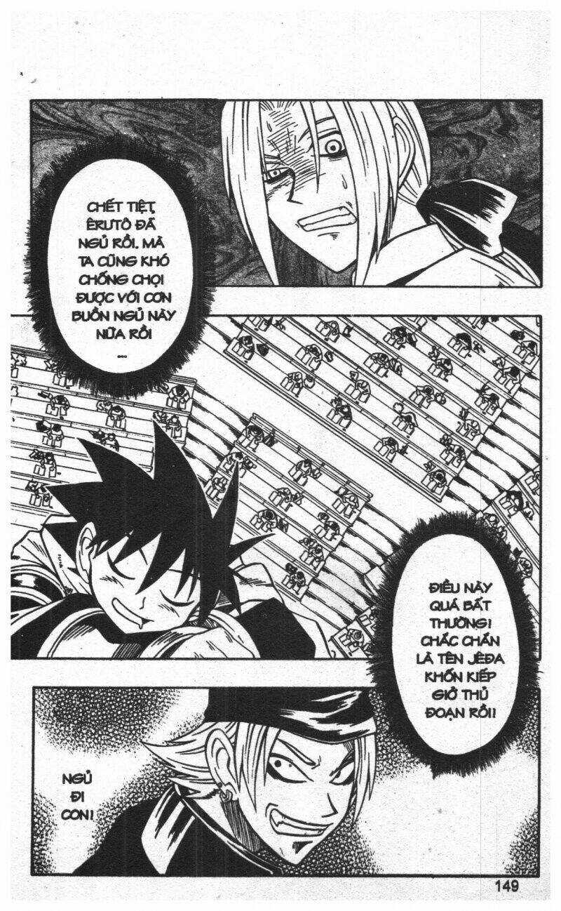 Joou Kishi Monogatari - Chapter 2 - Trang 147