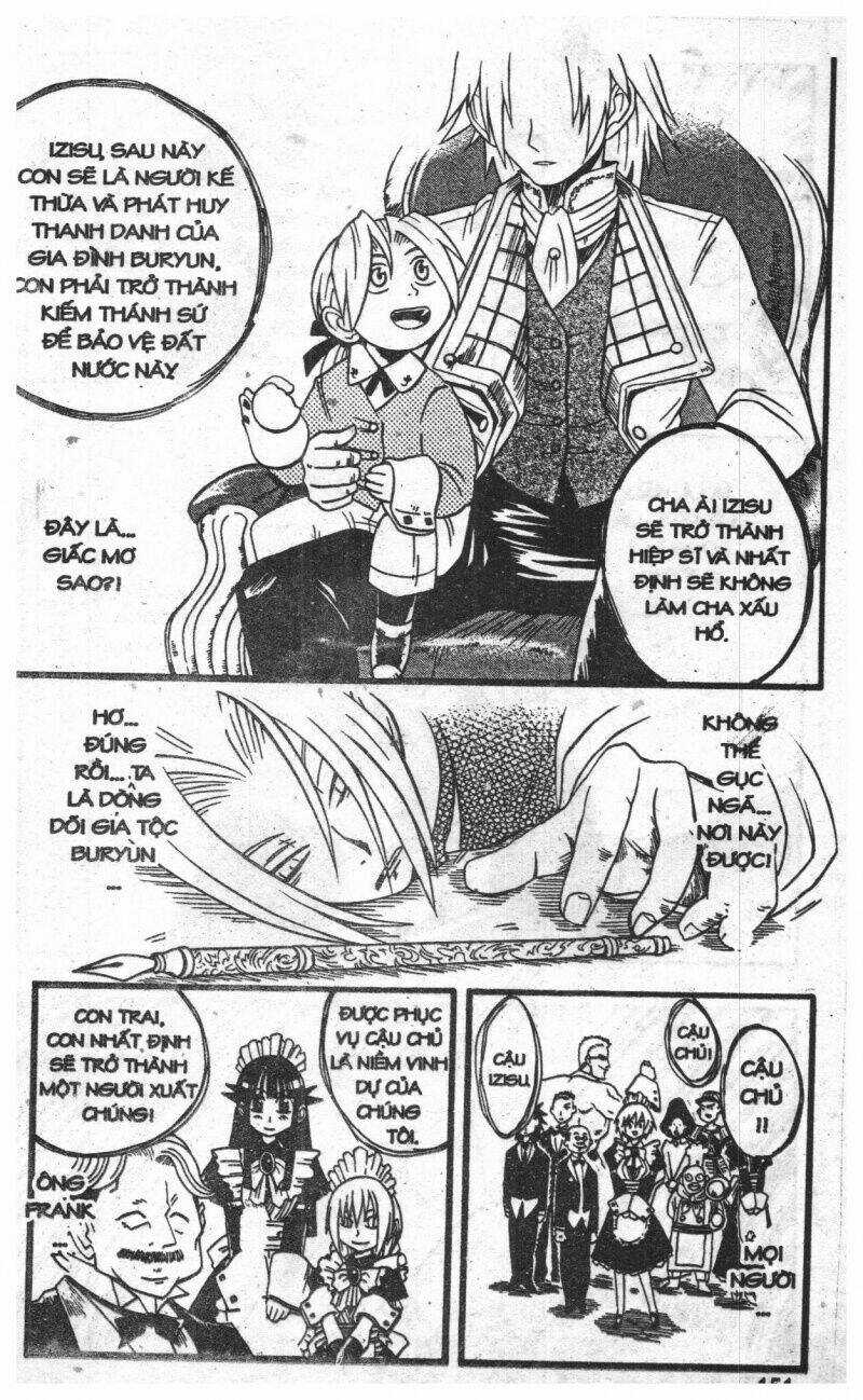 Joou Kishi Monogatari - Chapter 2 - Trang 149