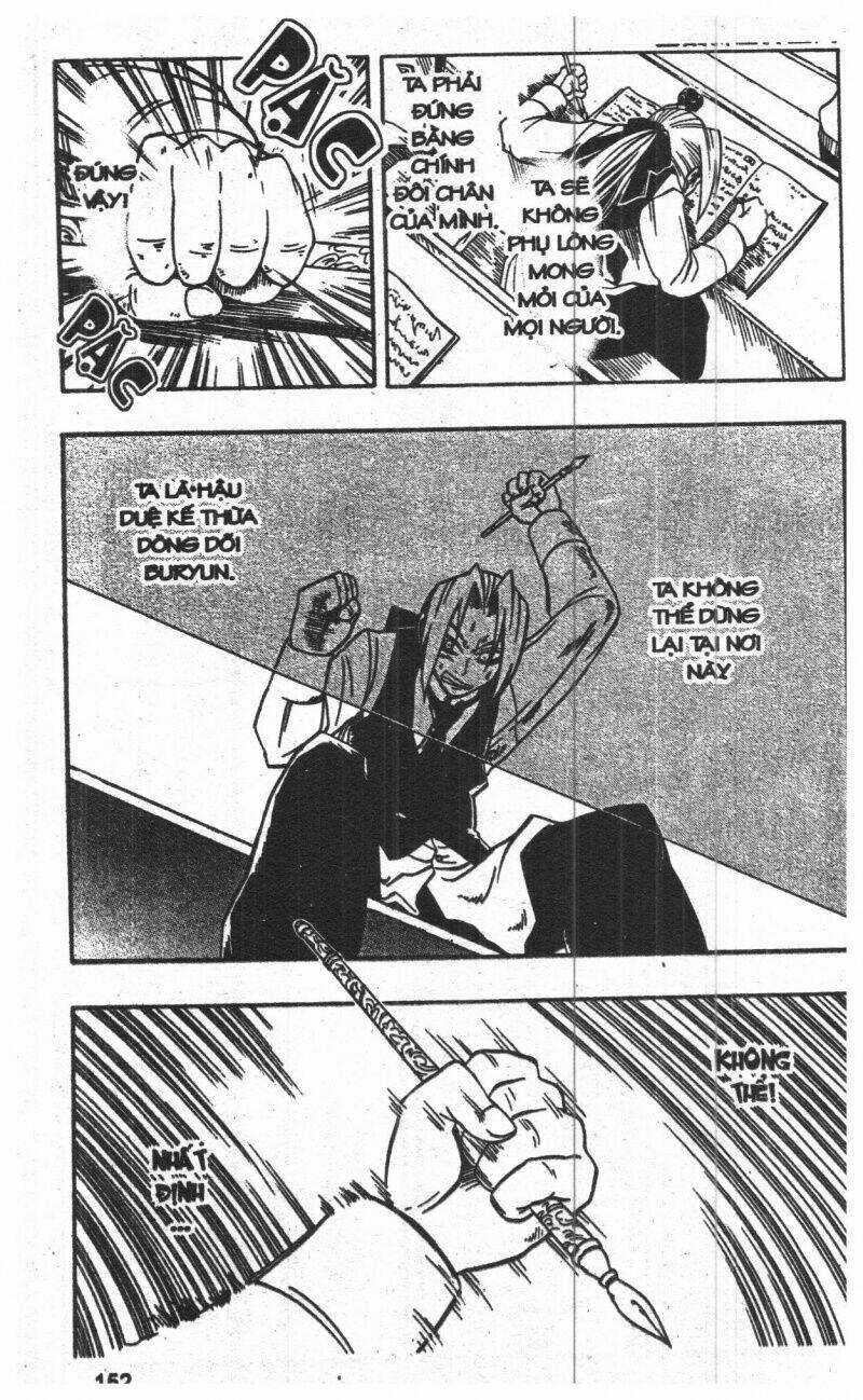 Joou Kishi Monogatari - Chapter 2 - Trang 150