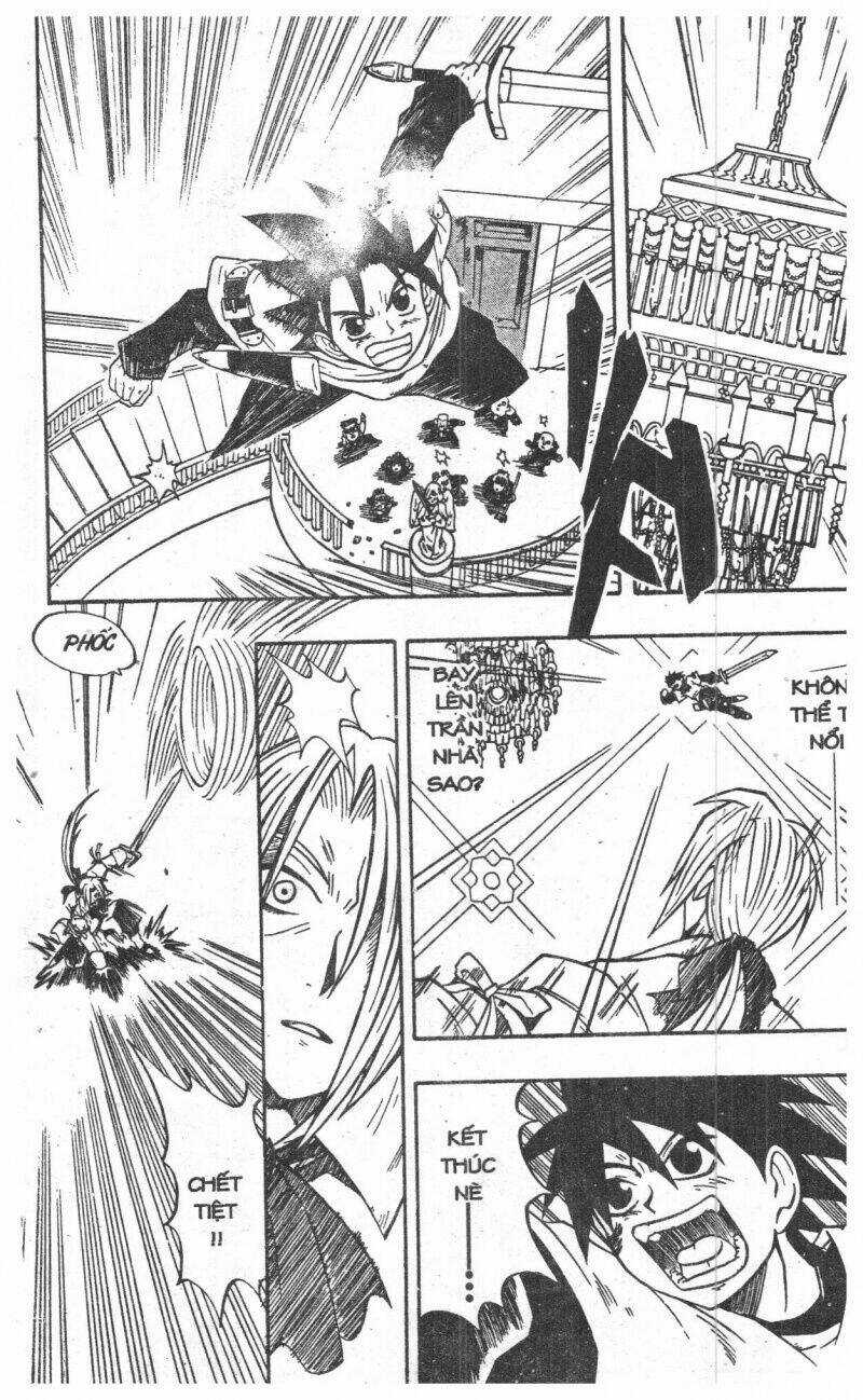 Joou Kishi Monogatari - Chapter 2 - Trang 16