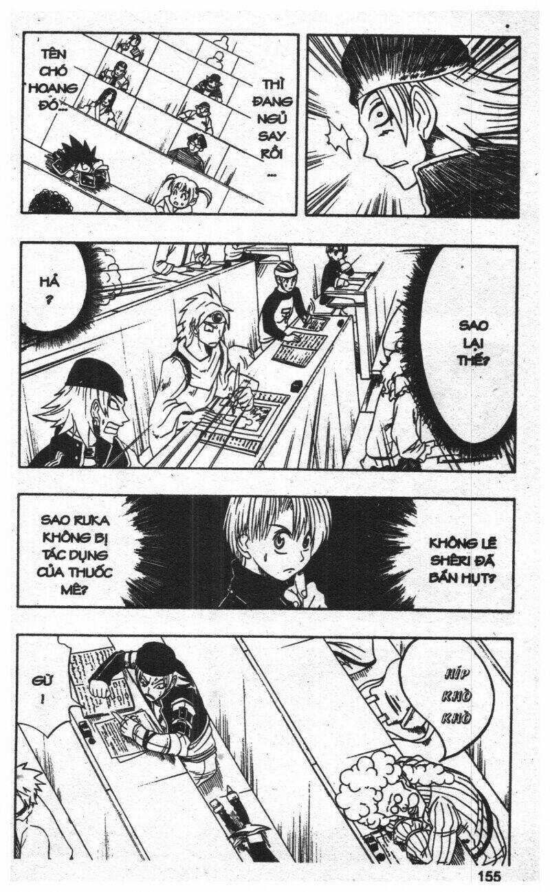 Joou Kishi Monogatari - Chapter 2 - Trang 153