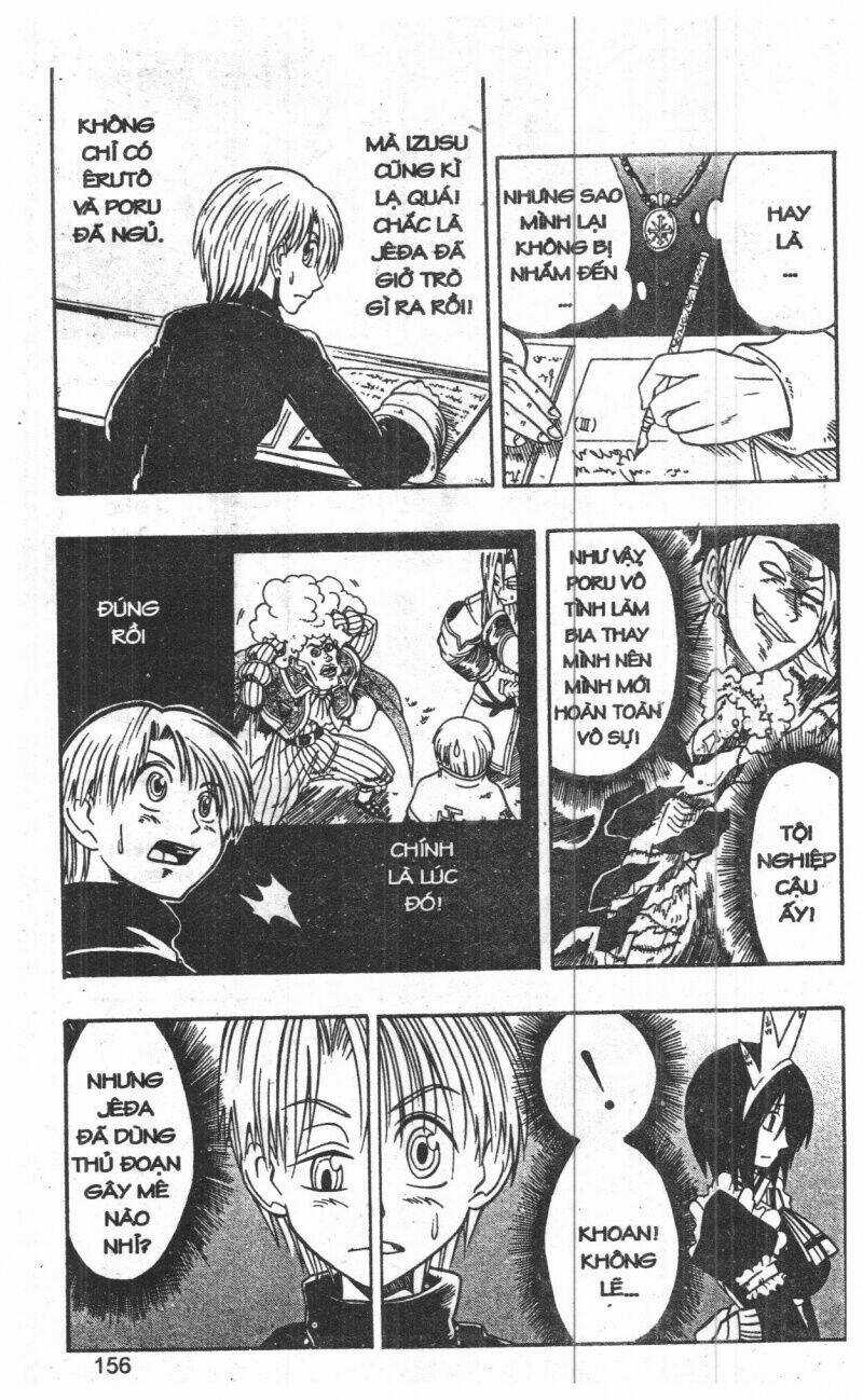 Joou Kishi Monogatari - Chapter 2 - Trang 154