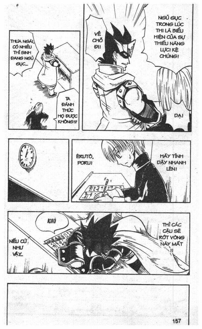 Joou Kishi Monogatari - Chapter 2 - Trang 155