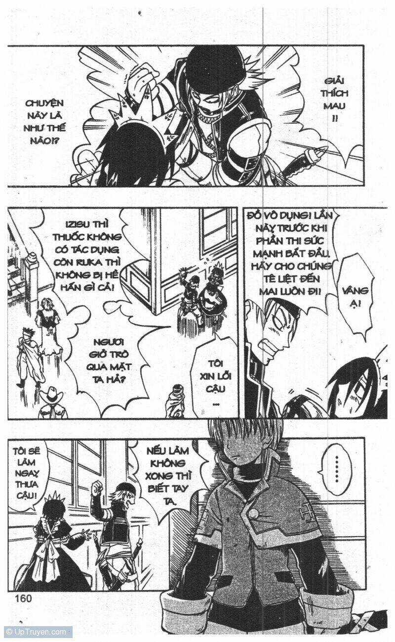 Joou Kishi Monogatari - Chapter 2 - Trang 158