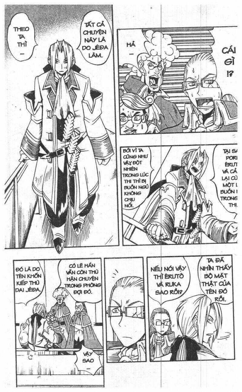 Joou Kishi Monogatari - Chapter 2 - Trang 160