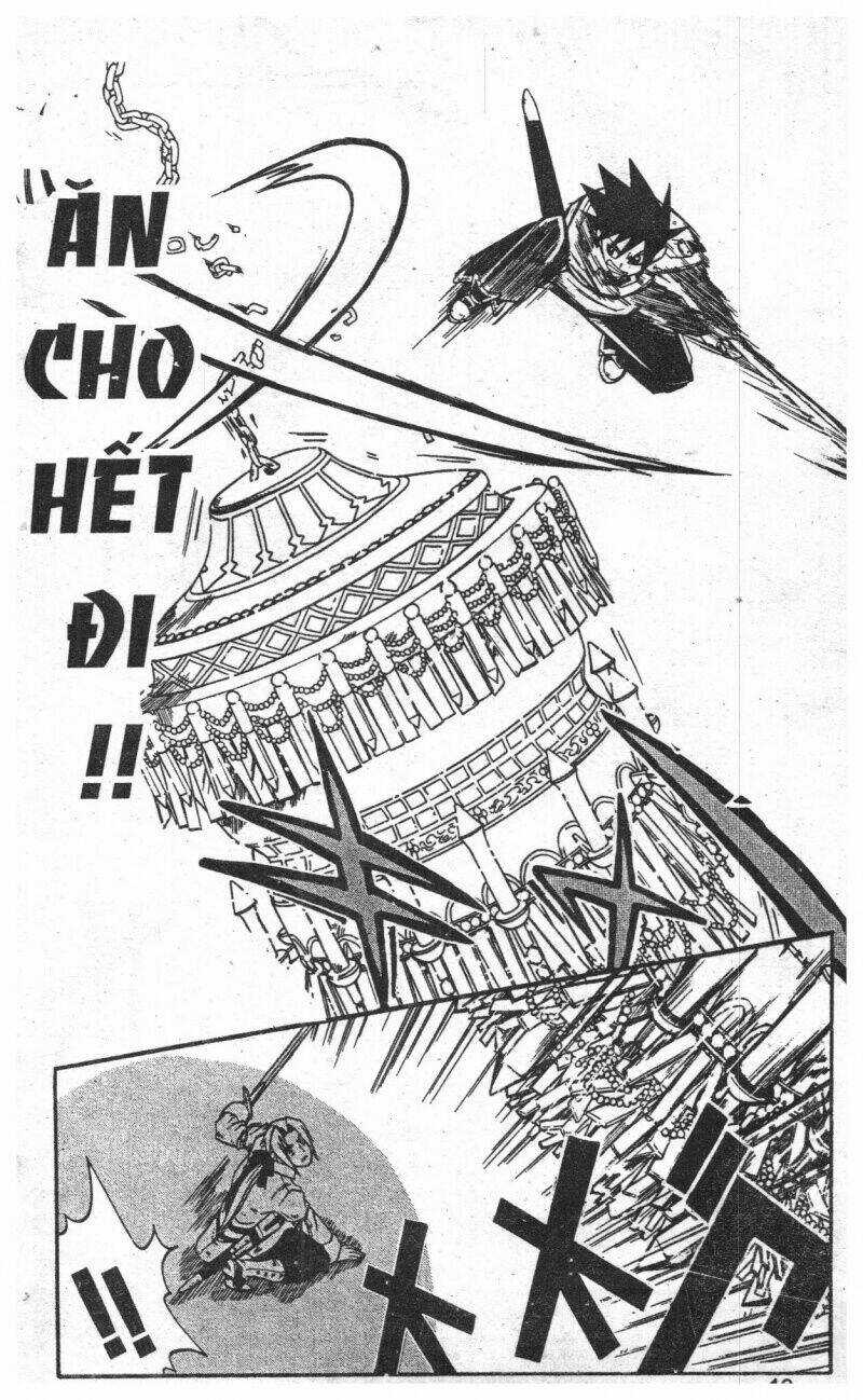 Joou Kishi Monogatari - Chapter 2 - Trang 17