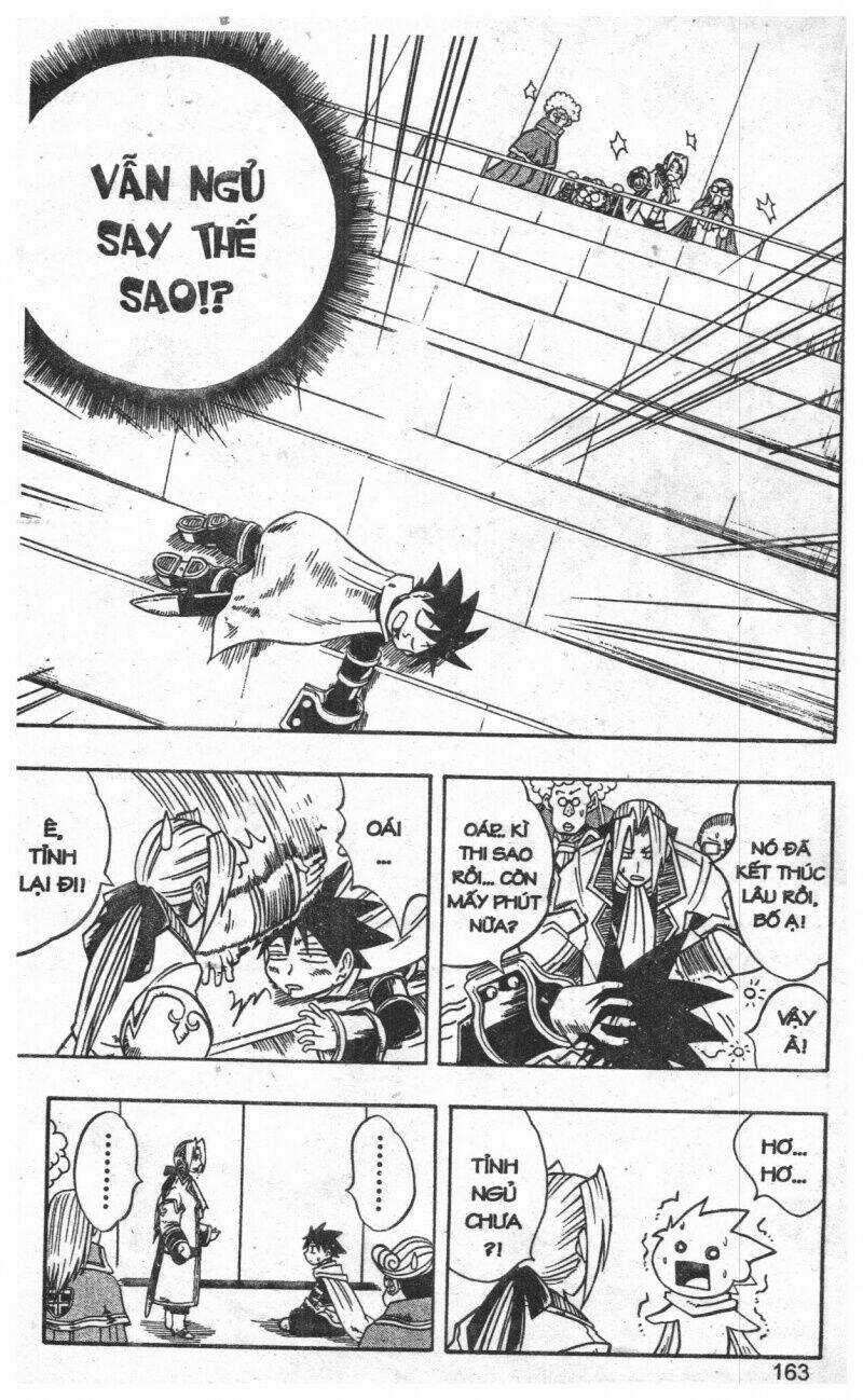 Joou Kishi Monogatari - Chapter 2 - Trang 161