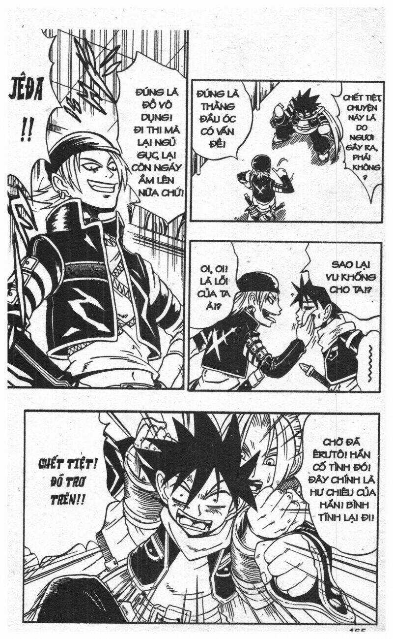 Joou Kishi Monogatari - Chapter 2 - Trang 163