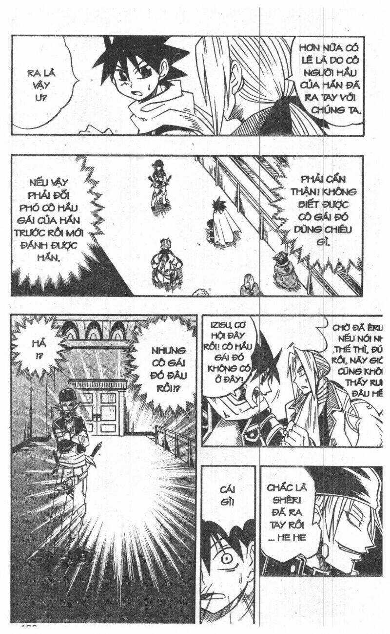 Joou Kishi Monogatari - Chapter 2 - Trang 164