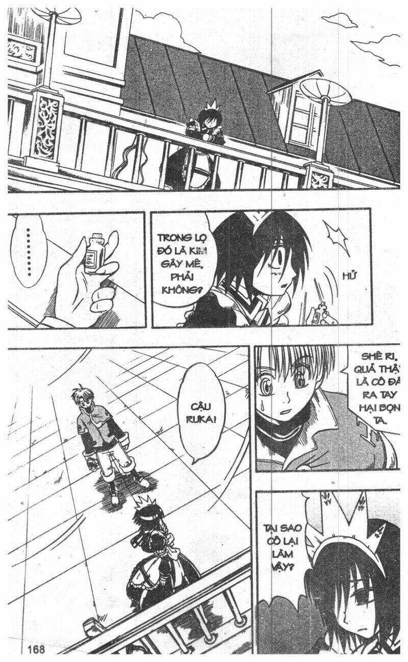 Joou Kishi Monogatari - Chapter 2 - Trang 166