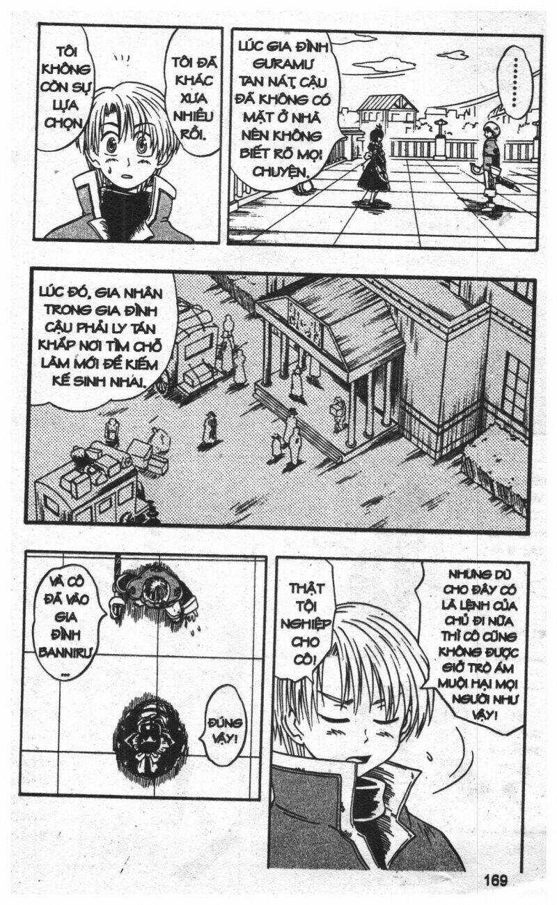 Joou Kishi Monogatari - Chapter 2 - Trang 167