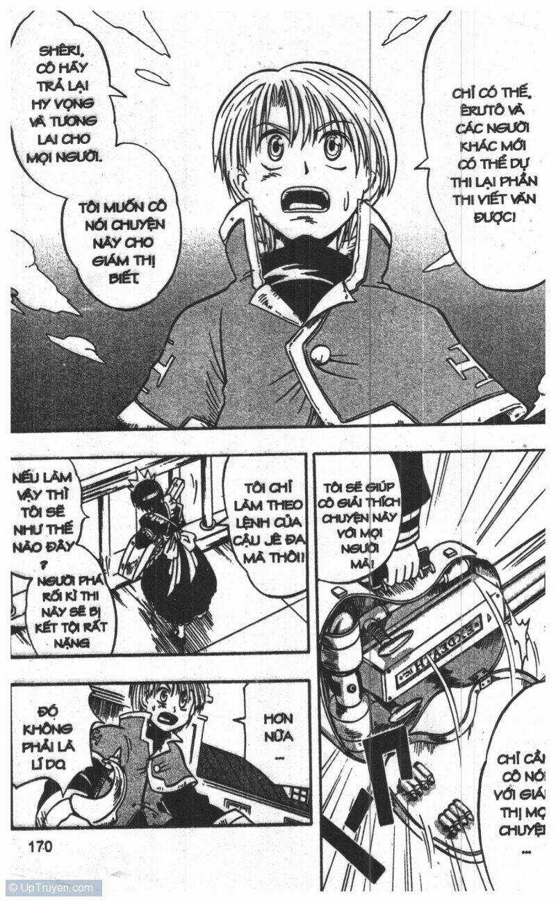 Joou Kishi Monogatari - Chapter 2 - Trang 168