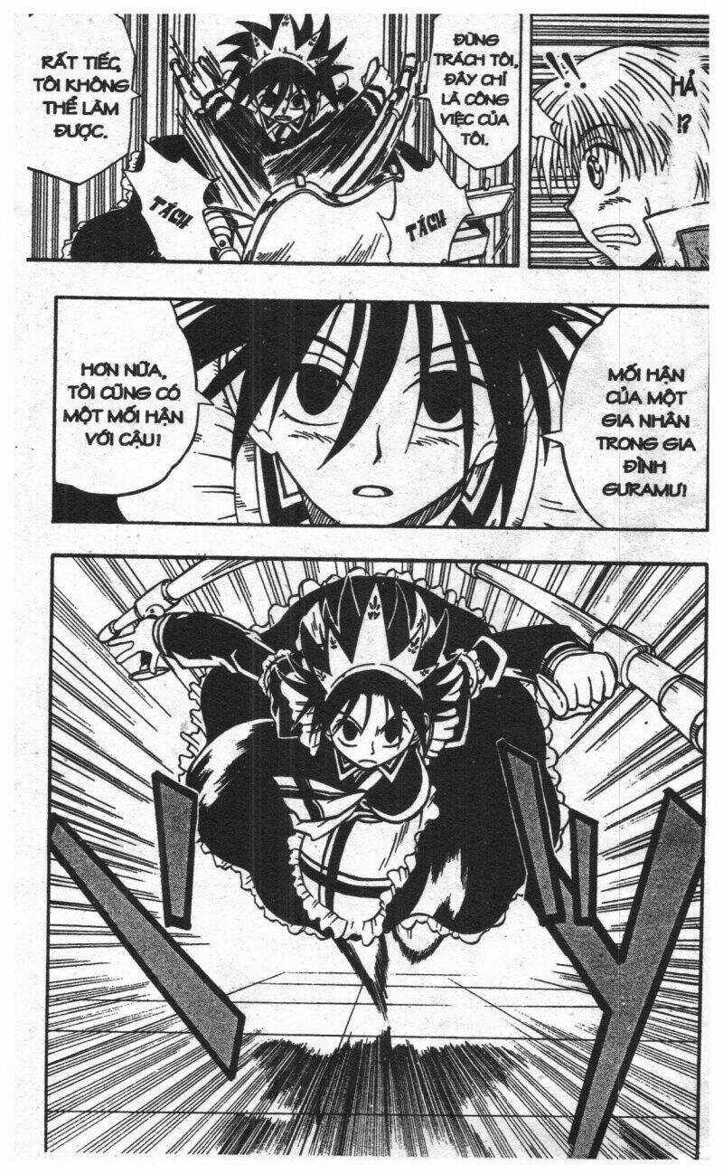 Joou Kishi Monogatari - Chapter 2 - Trang 169