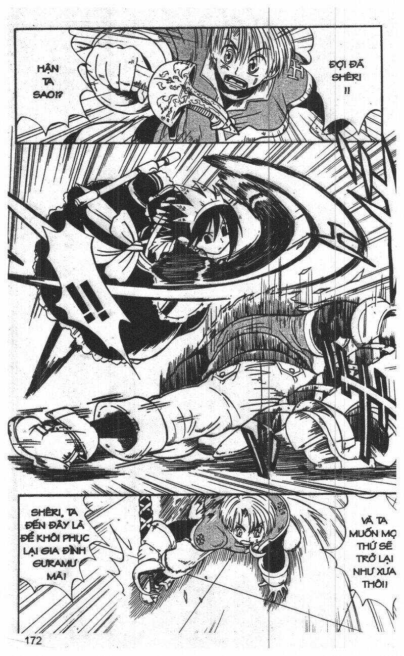 Joou Kishi Monogatari - Chapter 2 - Trang 170