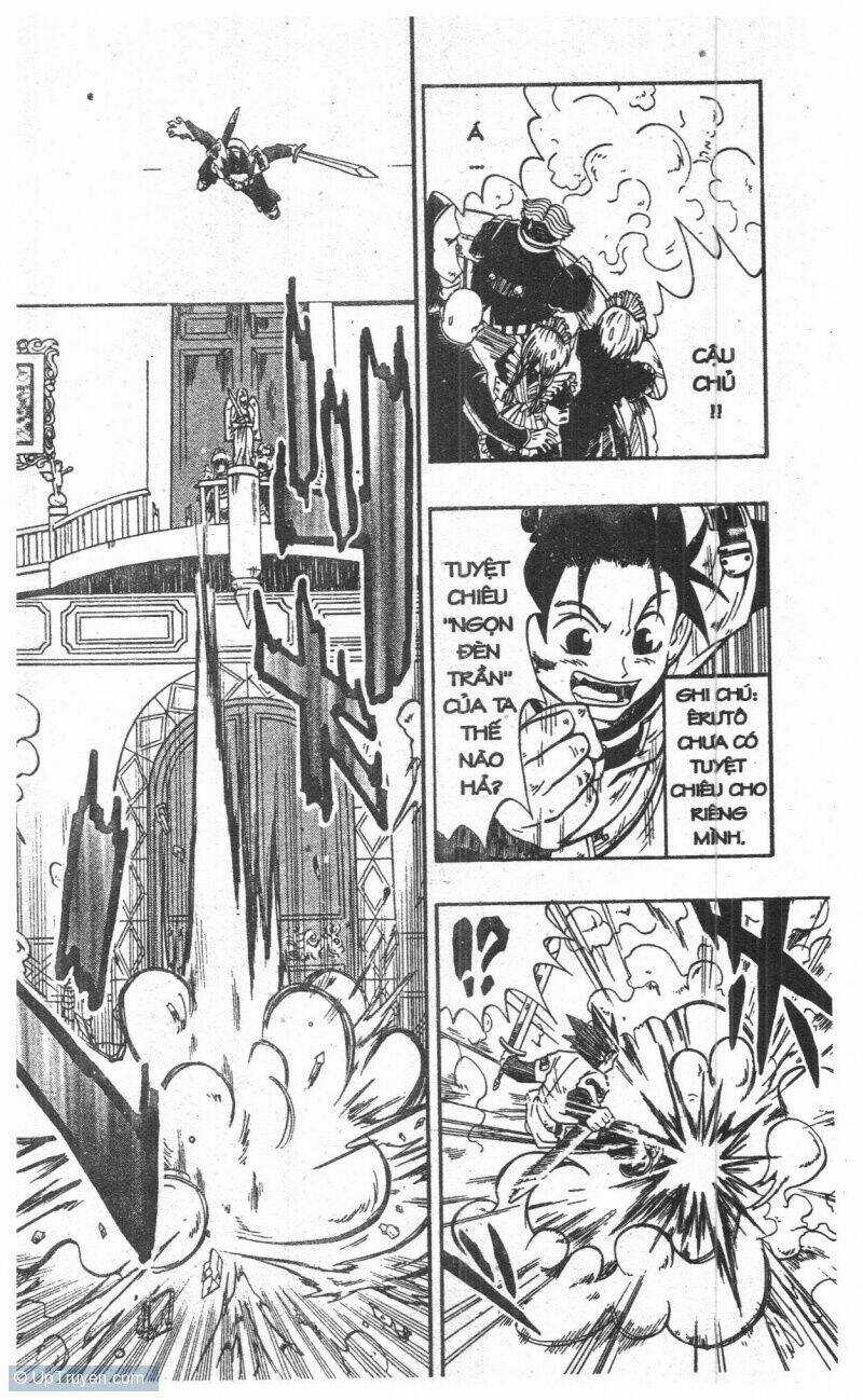 Joou Kishi Monogatari - Chapter 2 - Trang 18