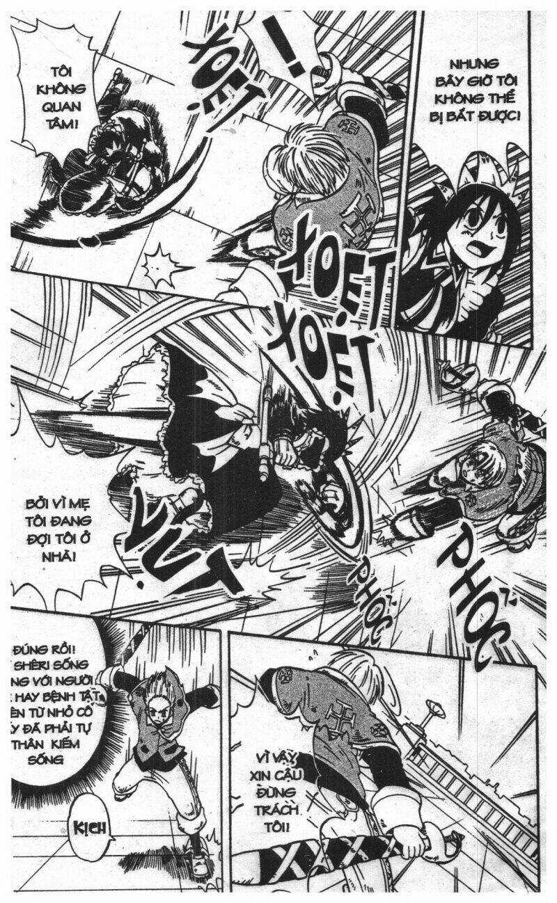 Joou Kishi Monogatari - Chapter 2 - Trang 171