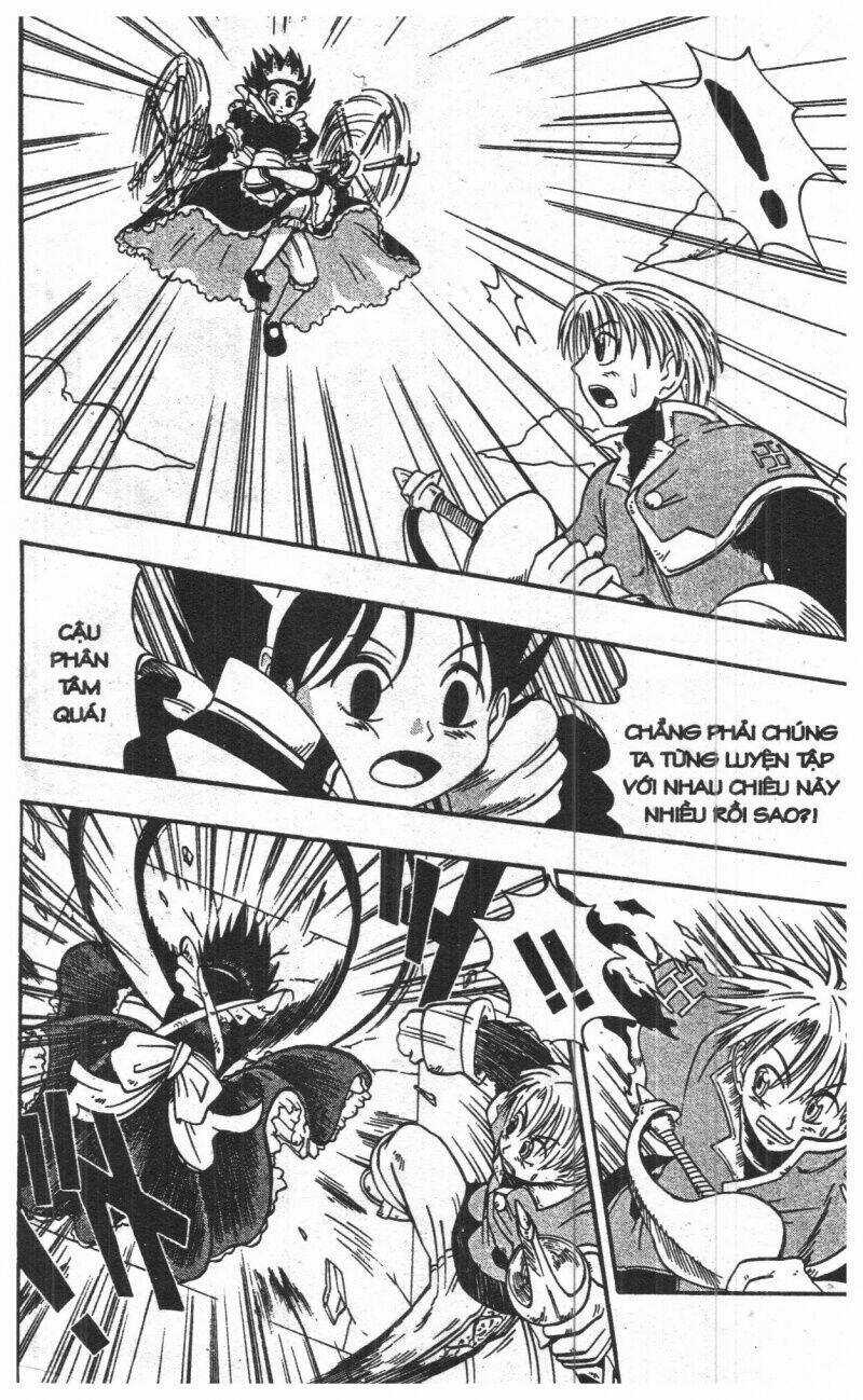 Joou Kishi Monogatari - Chapter 2 - Trang 172