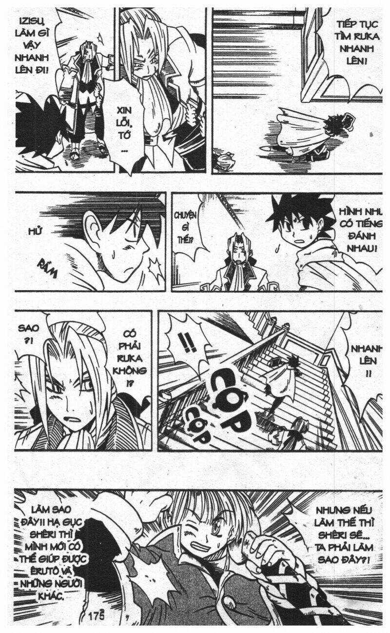 Joou Kishi Monogatari - Chapter 2 - Trang 173