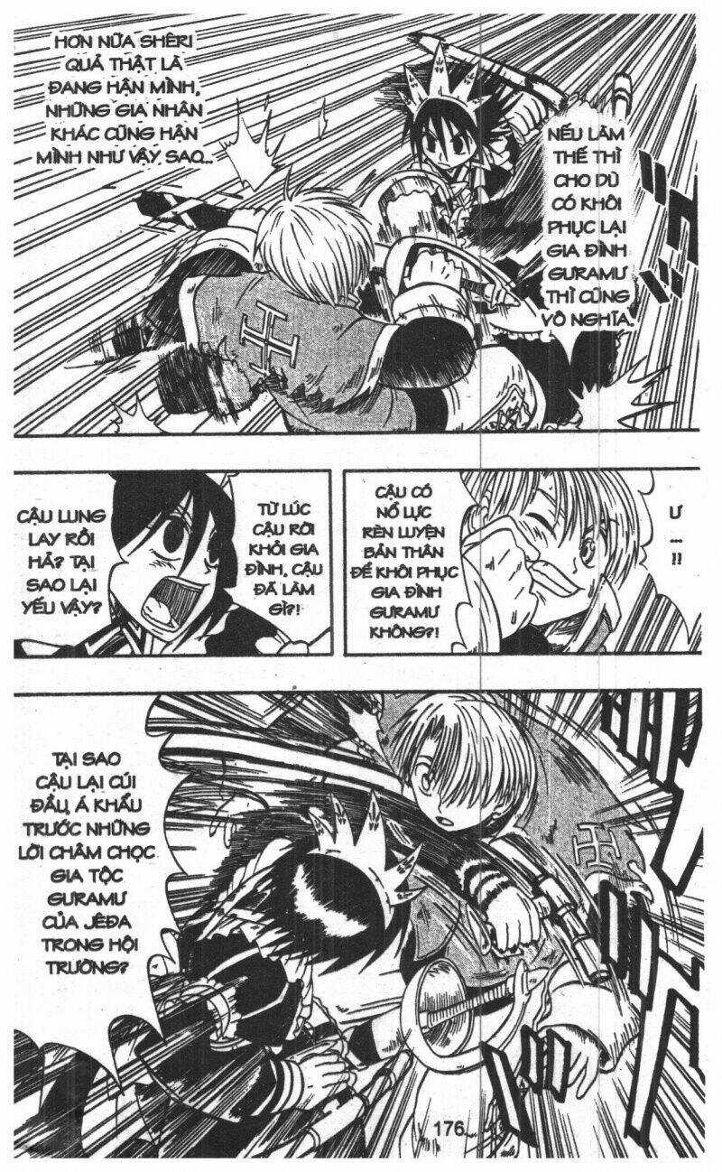 Joou Kishi Monogatari - Chapter 2 - Trang 174