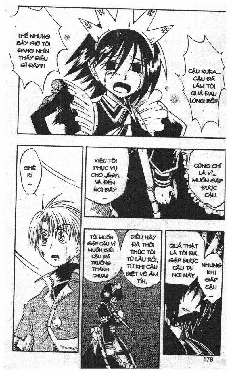 Joou Kishi Monogatari - Chapter 2 - Trang 177