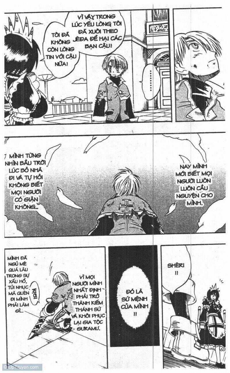 Joou Kishi Monogatari - Chapter 2 - Trang 178