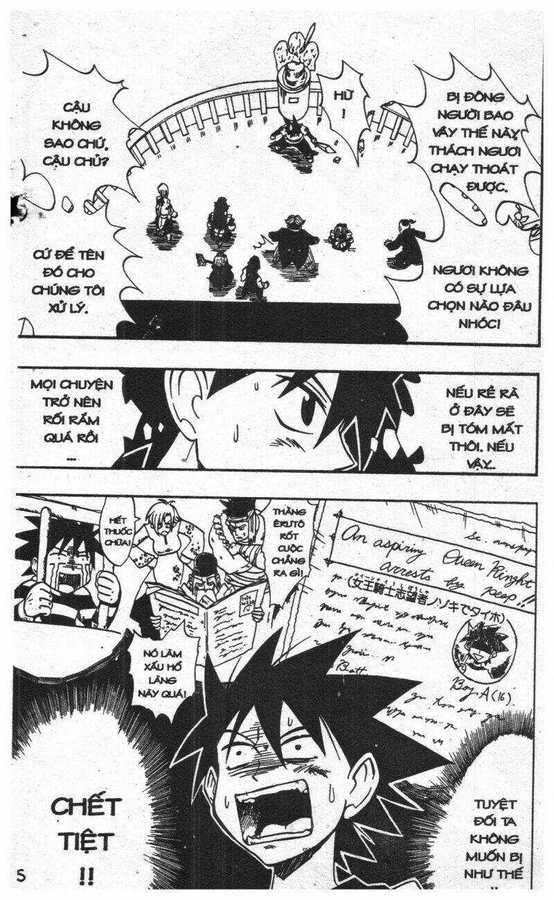 Joou Kishi Monogatari - Chapter 2 - Trang 3