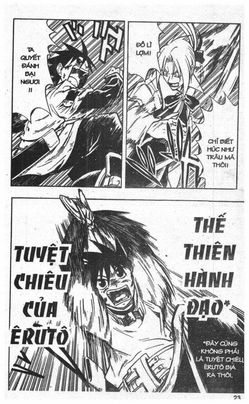 Joou Kishi Monogatari - Chapter 2 - Trang 21