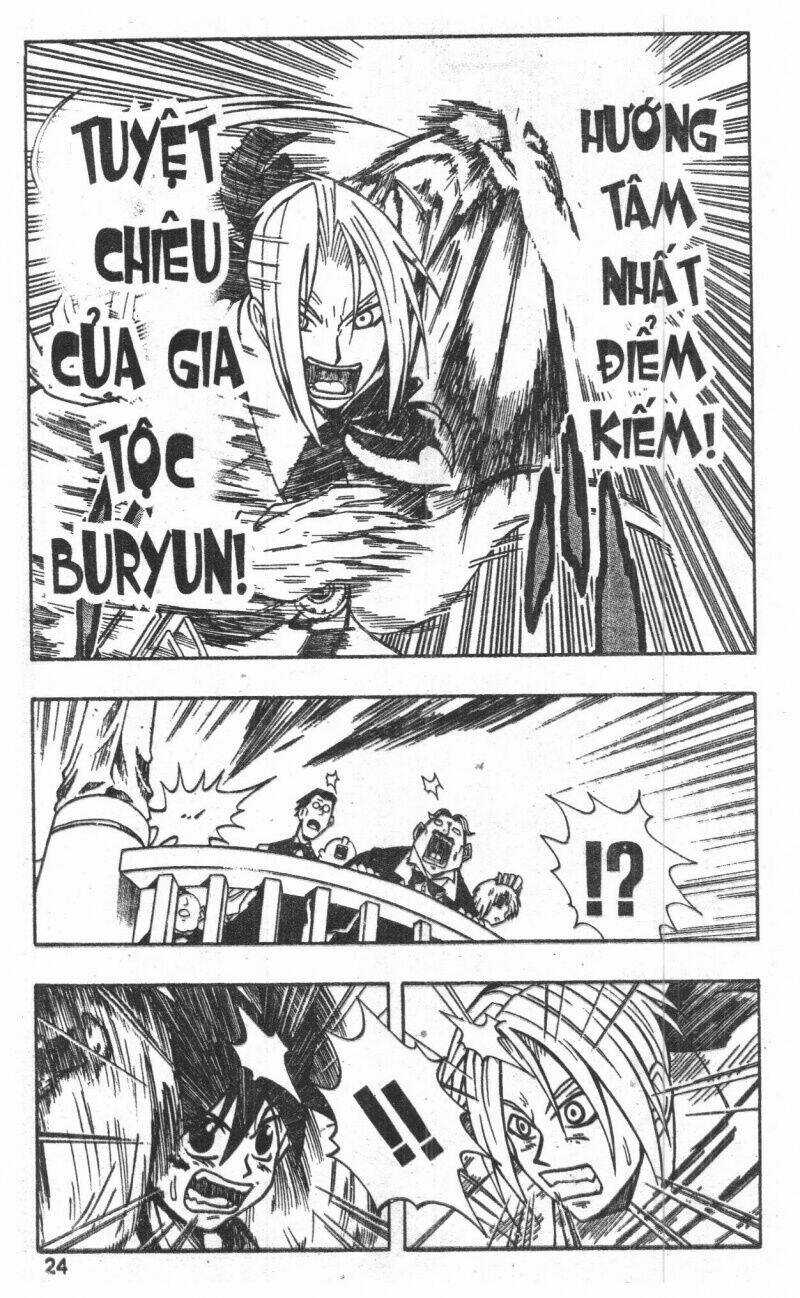 Joou Kishi Monogatari - Chapter 2 - Trang 22