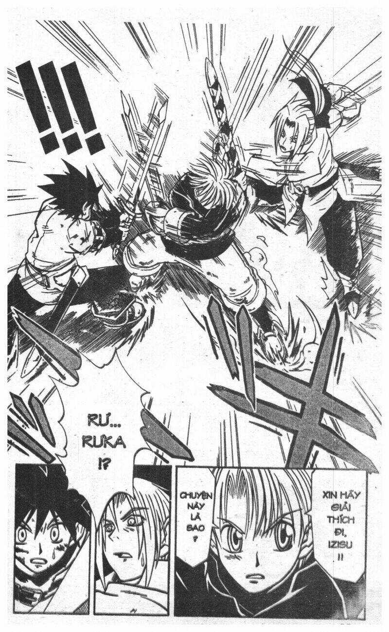 Joou Kishi Monogatari - Chapter 2 - Trang 23