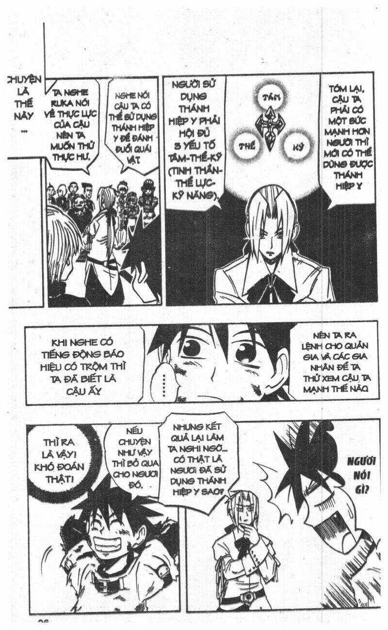 Joou Kishi Monogatari - Chapter 2 - Trang 24