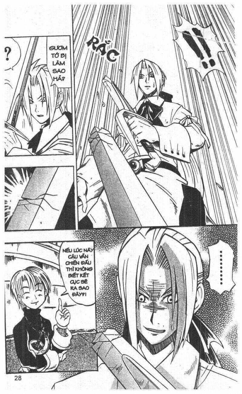 Joou Kishi Monogatari - Chapter 2 - Trang 26