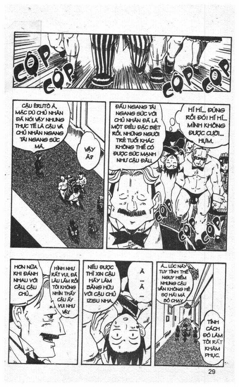 Joou Kishi Monogatari - Chapter 2 - Trang 27