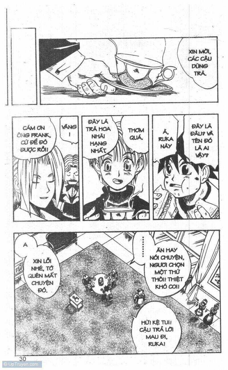 Joou Kishi Monogatari - Chapter 2 - Trang 28