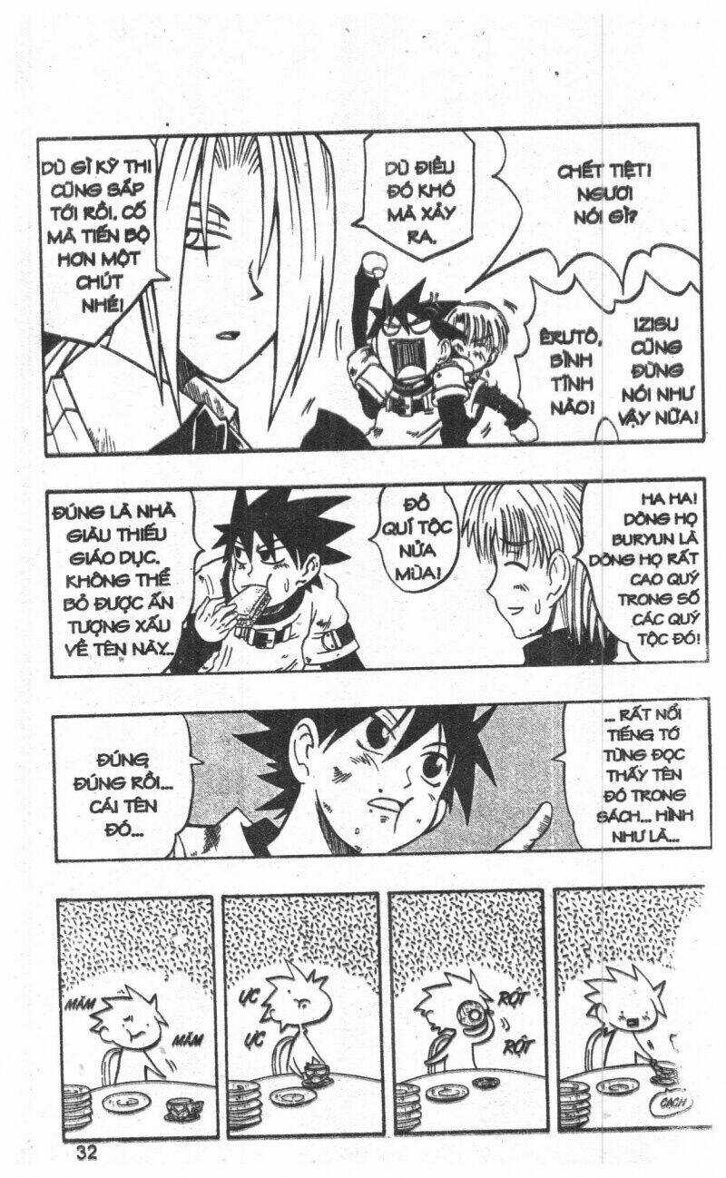 Joou Kishi Monogatari - Chapter 2 - Trang 30