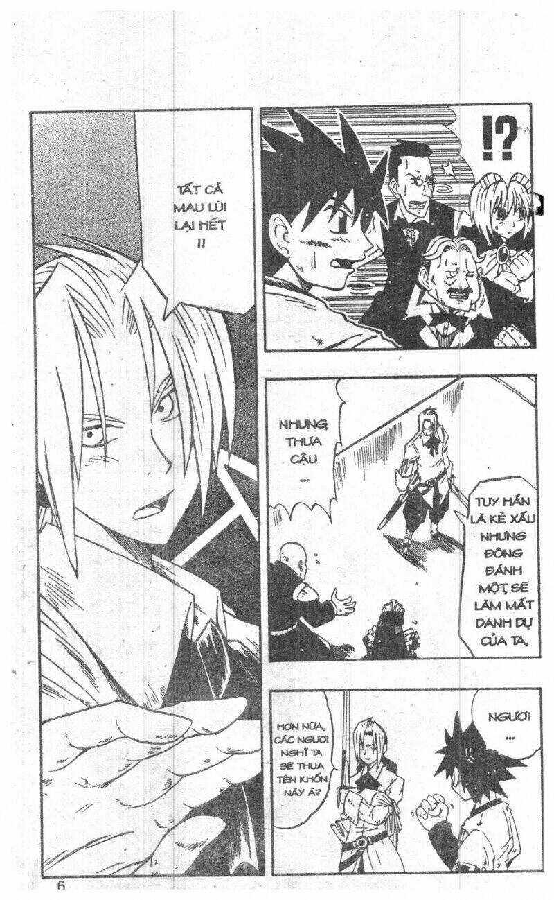 Joou Kishi Monogatari - Chapter 2 - Trang 4