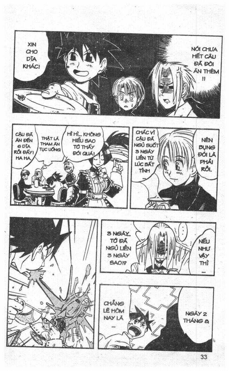 Joou Kishi Monogatari - Chapter 2 - Trang 31