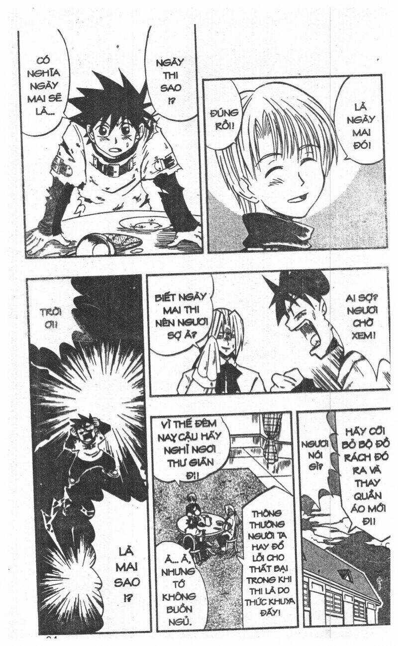 Joou Kishi Monogatari - Chapter 2 - Trang 32