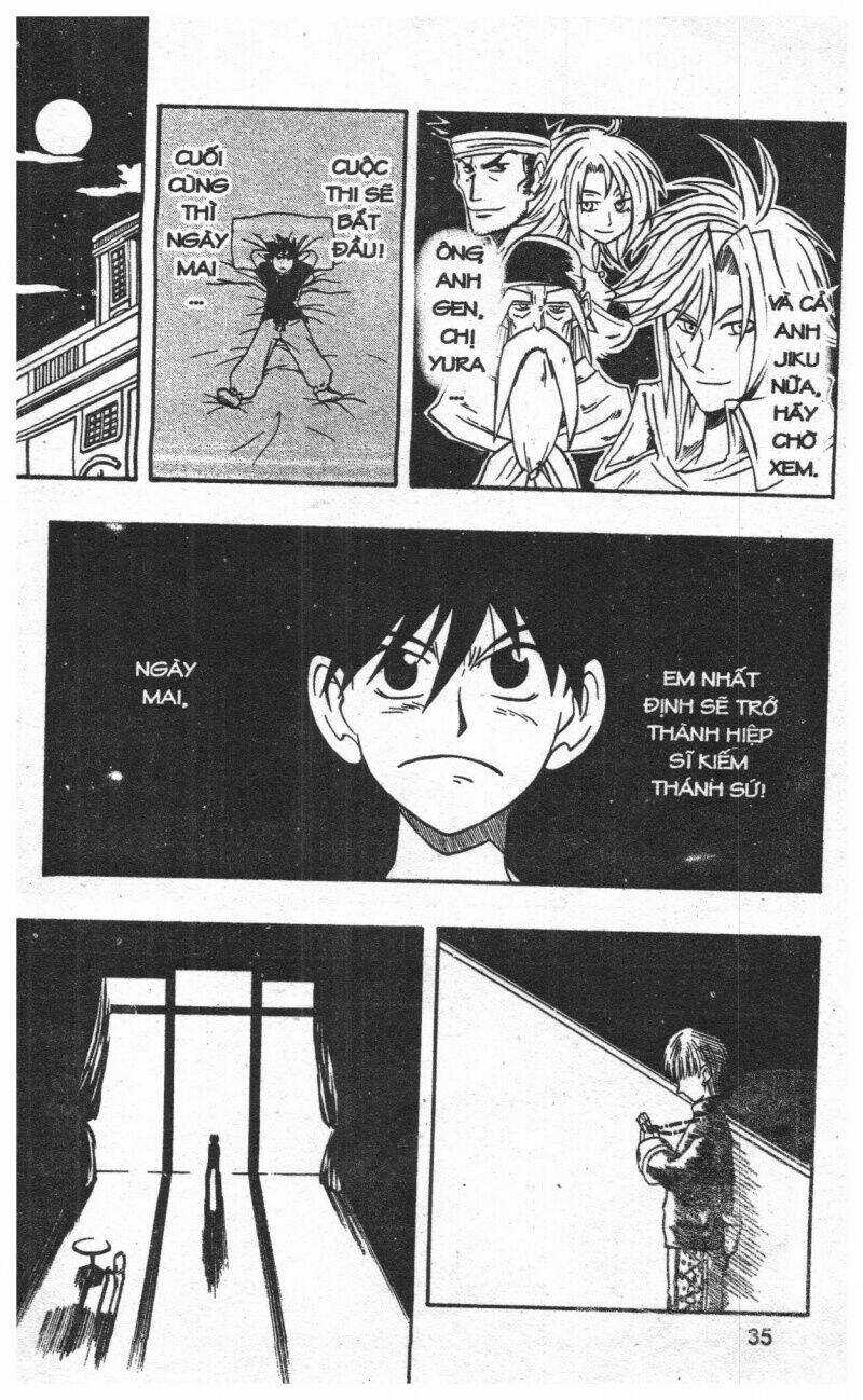 Joou Kishi Monogatari - Chapter 2 - Trang 33