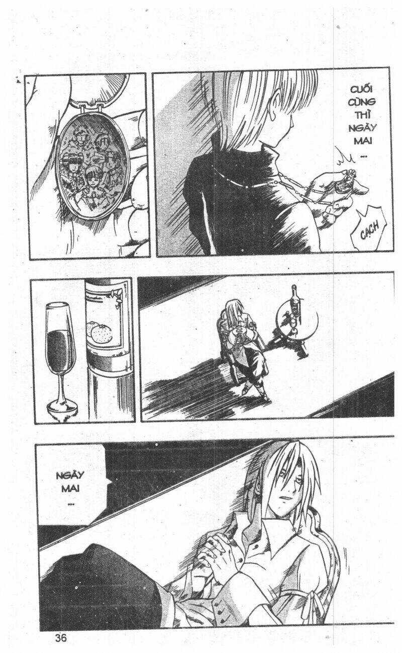 Joou Kishi Monogatari - Chapter 2 - Trang 34