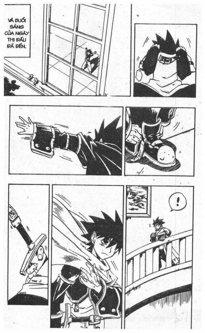 Joou Kishi Monogatari - Chapter 2 - Trang 35