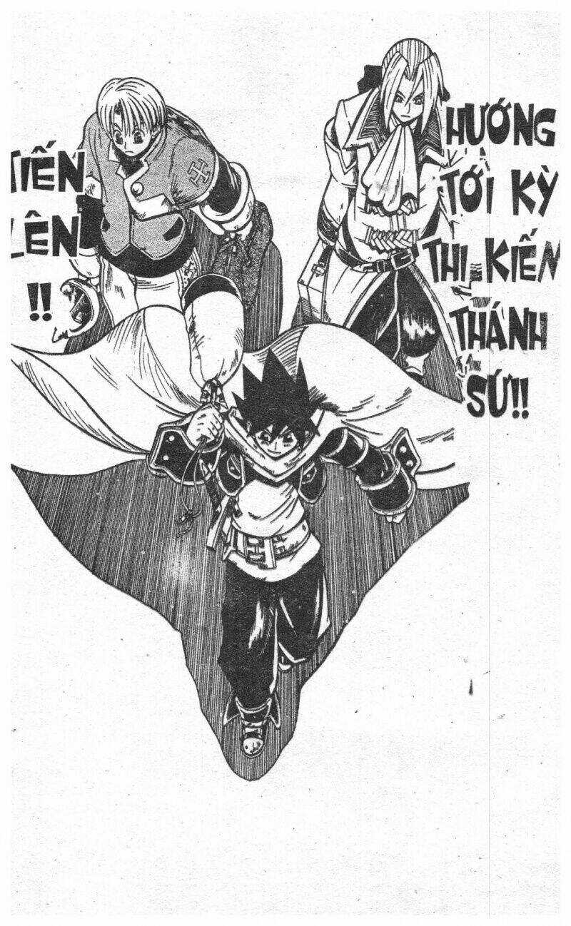 Joou Kishi Monogatari - Chapter 2 - Trang 37