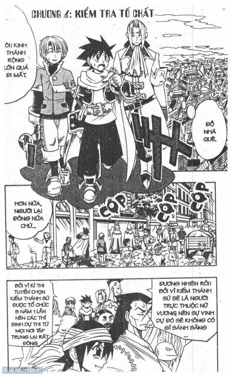 Joou Kishi Monogatari - Chapter 2 - Trang 38