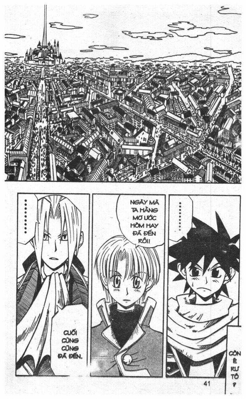 Joou Kishi Monogatari - Chapter 2 - Trang 39