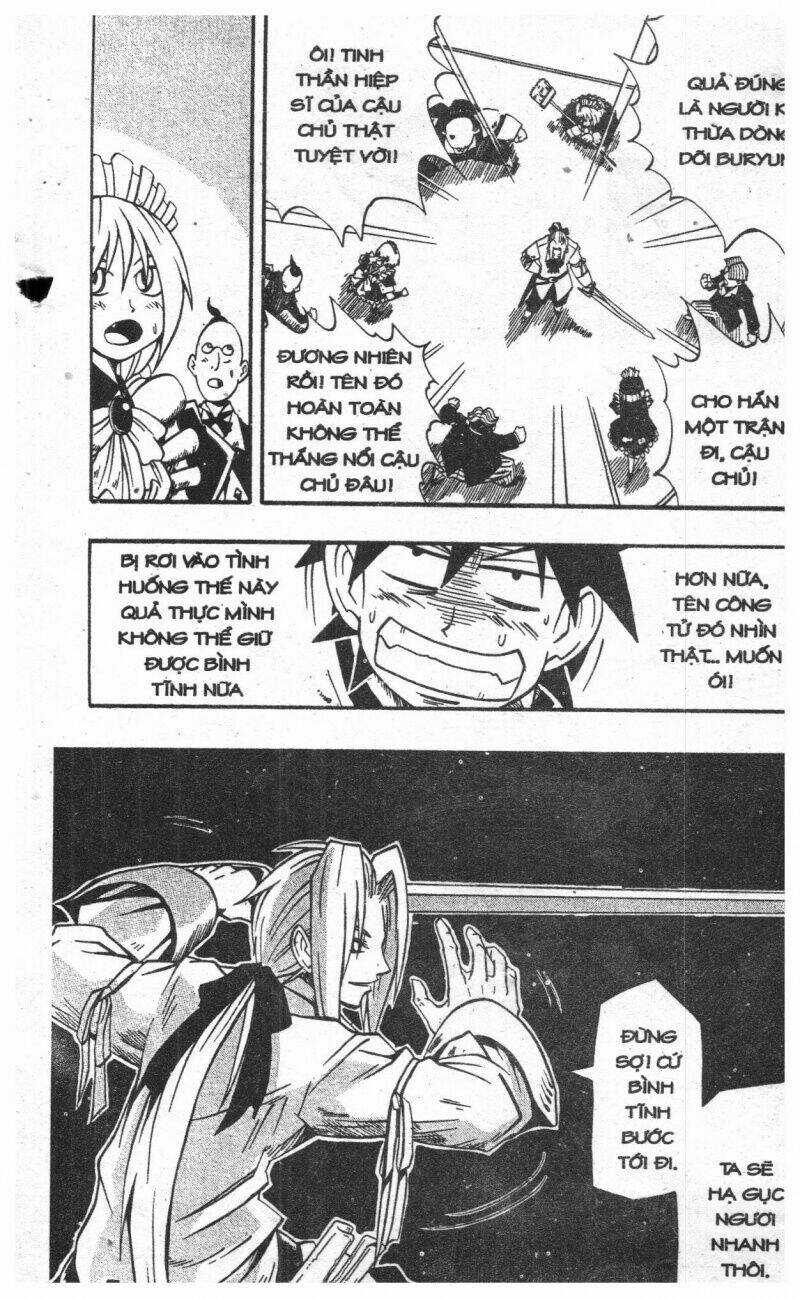 Joou Kishi Monogatari - Chapter 2 - Trang 5