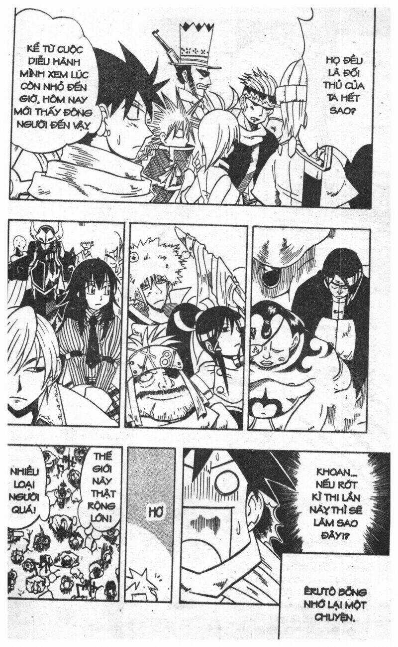 Joou Kishi Monogatari - Chapter 2 - Trang 41