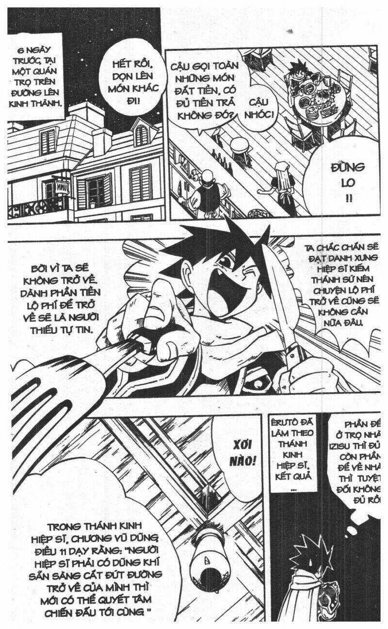 Joou Kishi Monogatari - Chapter 2 - Trang 42