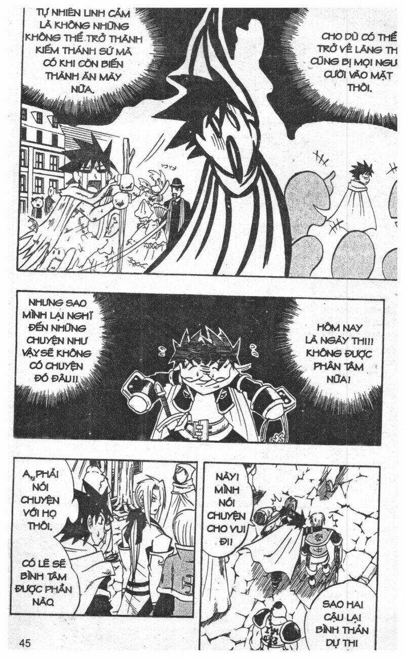 Joou Kishi Monogatari - Chapter 2 - Trang 43