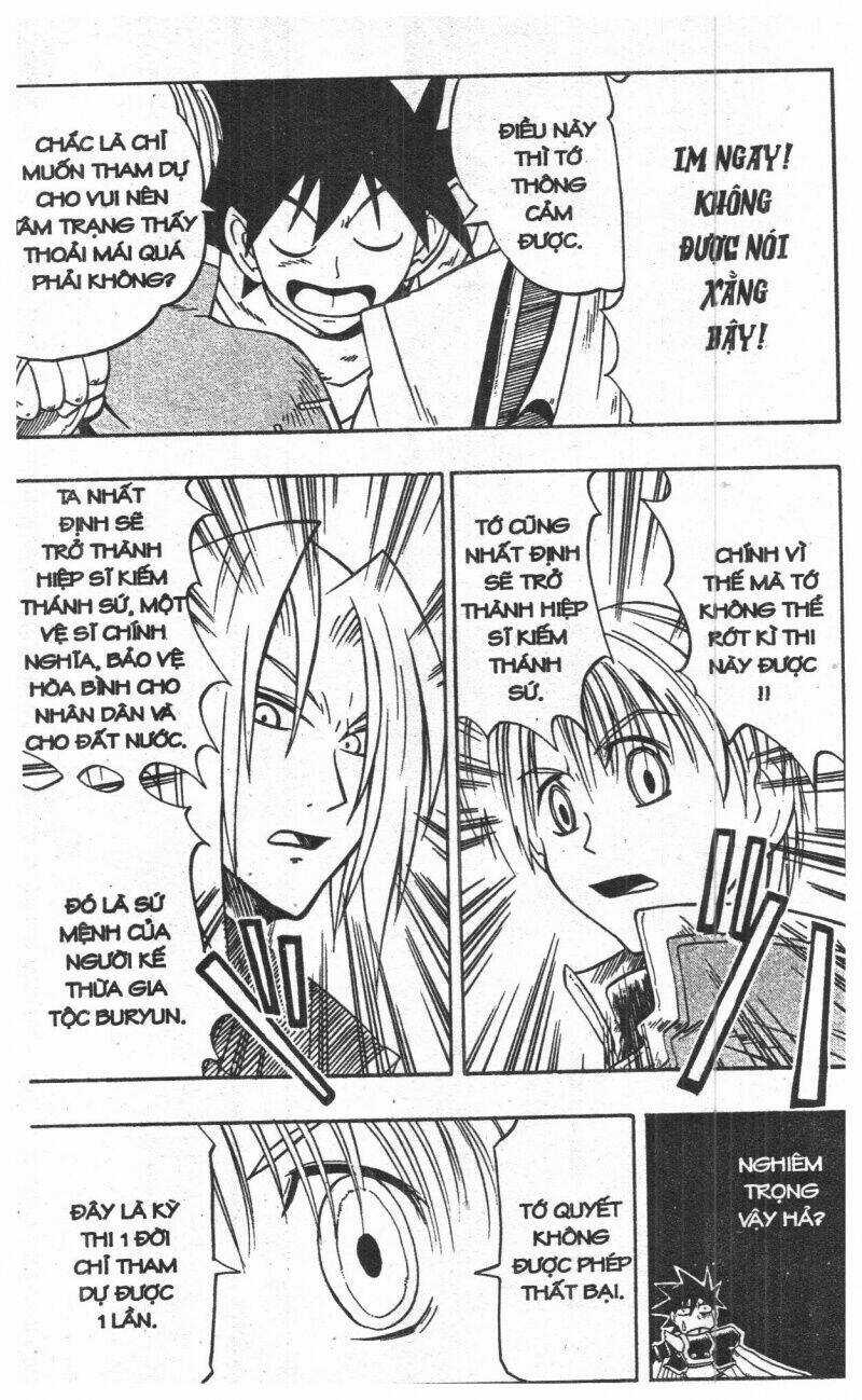 Joou Kishi Monogatari - Chapter 2 - Trang 44