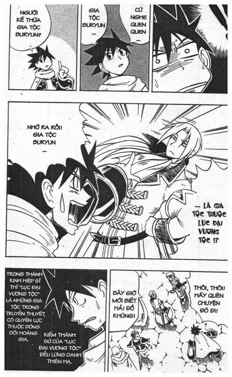 Joou Kishi Monogatari - Chapter 2 - Trang 45